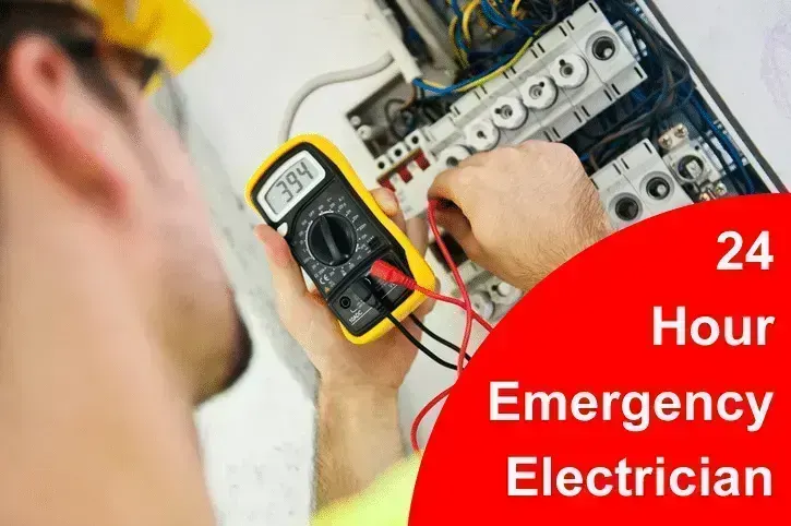 24hr Emergency Electrician in Surbiton